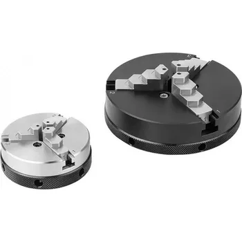 Sklíčidlo Přesné tříčelisťové sklíčidlo s ručním upínáním 33226-160