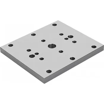 Svěrák Základová deska pro středicí upínač K1274.12175200