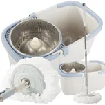 Jipos Tools Rotační mop s pohyblivou rukojetí 27050 JIPOS