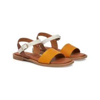 Dámské sandále Sandály Tamaris 1-28160-42 Oranžová 37