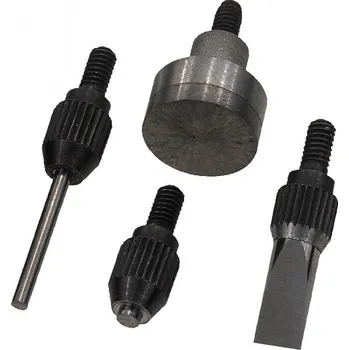 Měřicí nástavce z tvrdokovu závit M2,5 33058-550