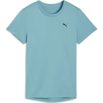 Dámské tričko Dámské Tričko s krátkým rukávem PUMA W TAD ESSENTIAL CREW TEE 52717798 – Modrá S