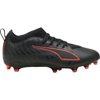 Kopačky Kopačky Puma Ultra 6 Match FG/AG Kids 108701-02 Velikost 34 EU | 1,5 UK | 2,5Y US | 20,5 CM