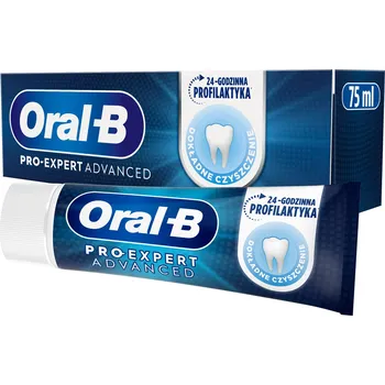 Drogerie Oral-B Advanced Deep Clean 75 ml