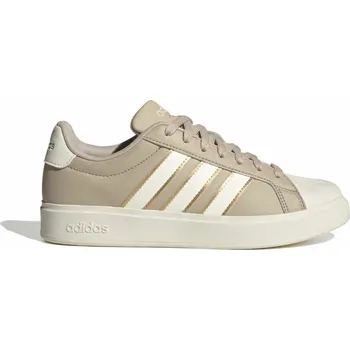Dámské tenisky Dámské boty ADIDAS STREETTALK IH4315 – Béžová 40 2/3