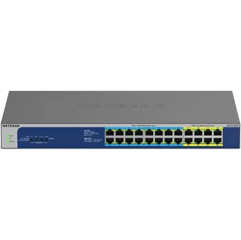 Switch Switch Netgear GS524UP
