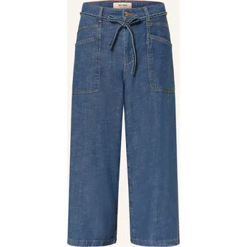 Dámské džíny Mos Mosh Dámské Džínové Kalhoty Mmculotte Arge, 447 dark...