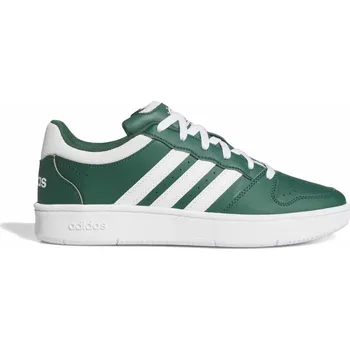 Pánská obuv Pánské Tenisky ADIDAS HOOPS CLASSIC KI1049 – Zelená 44 2/3