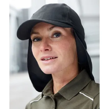 Kšiltovka Kšiltovka s ochranou krku MB 6243