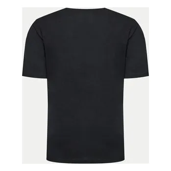 Pánské tričko Quiksilver T-Shirt Riding Today EQYZT07676 Černá Regular Fit S