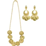 Boland Set cikánka náhrdelník a náušnice