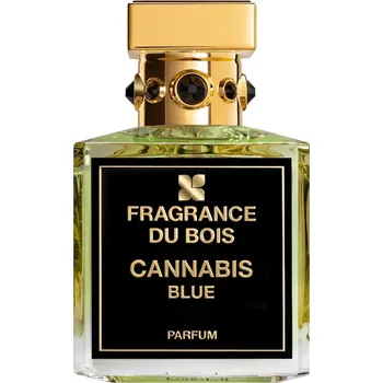 Unisex parfém Fragrance Du Bois Cannabis Blue Parfemovaná voda 100ml, unisex
