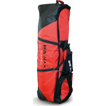 Big Max Atlantis Travel Cover XL XL, red/black