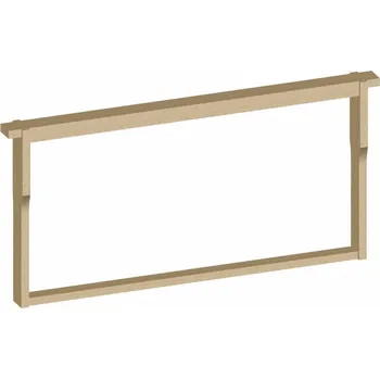 Rámek sponkovaný dřevěný Langstroth 1/1