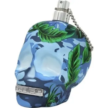 Pánský parfém Police To Be Exotic Jungle For Man Toaletní voda EDT - Tester 125ml, pánske