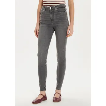 Dámské džíny Tommy Hilfiger dámské šedé džíny 20021011-2134888