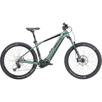 Elektrokolo Elektrokolo BULLS Copperhead EVO 3 20,8Ah 27,5" EMERALD GREEN MAT 2023 rám 48" + DOPRAVA ZDARMA