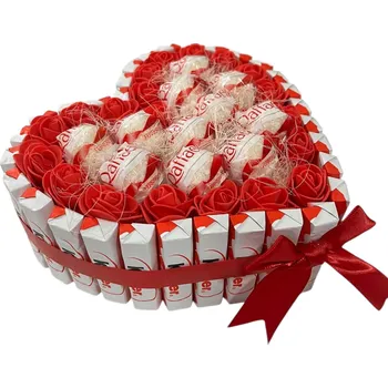 Dortová svíčka DANNY MADE Dort Kinder Raffaello dort