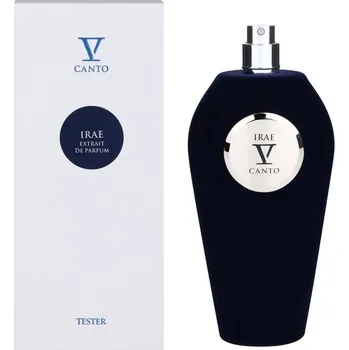 Unisex parfém V Canto Irae Parfémový extrakt EDP - Tester, 100ml, unisex