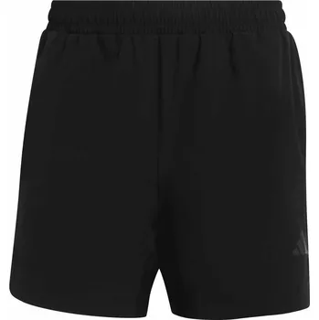 Pánské kraťasy Pánské sportovní kraťasy adidas D4T POWER 3 STRIPES SHORTS černé KD0353 - L | UK 12 | US 12,5