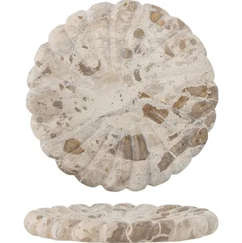 Ozdobný tác Bloomingville Marlie 22,5 x 2,5 cm 82068573 vícebarevná MLC