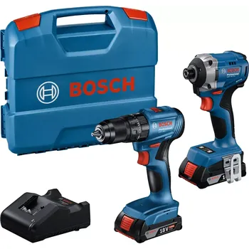 Sada nářadí BOSCH Sada AKU nářadí (GDR 18V-215 + GSB 185-L) 06019N2024