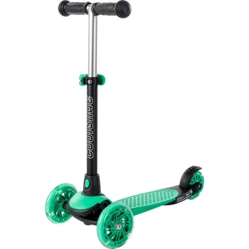 Koloběžka Dětská Koloběžka COOLSLIDE MUFFIN KID M000138116 – Černá