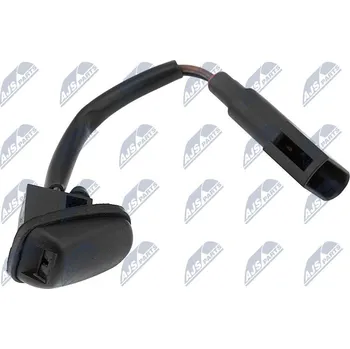 Stěrač Tryska ostřikovače, čištění skel NTY EDS-FR-006