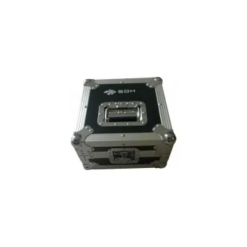 Flight case přepravní box pro Plnobarevný profi laser 1457 RGB 1100 mW