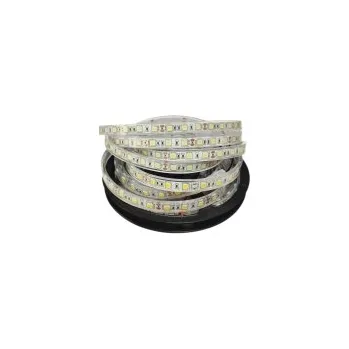 LED páska LED pásek 5050, 14W/m, 300 diod, teplá bílá, IP68, silikon, 5 m