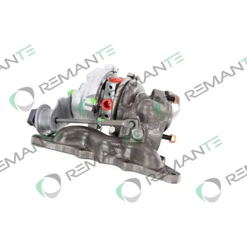 Turbodmychadlo Dmychadlo, plnění REMANTE 003-001-001066R