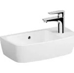 VitrA Shift umyvadlo na desku 50x25 cm otvor pro baterii vpravo 7070-003-0921 88332753