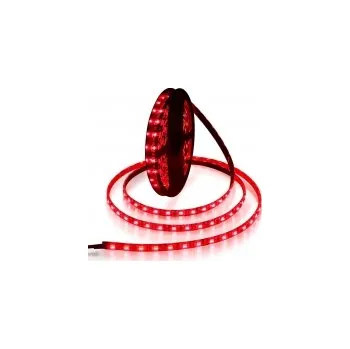 LED páska Červený LED pásek pro rostliny, 14W/m, grow plant, voděodolný IP65, 1 m