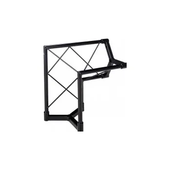 Deco truss 90° roh