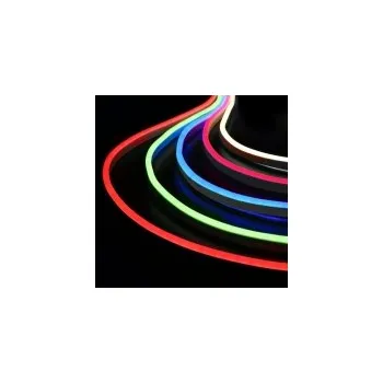 LED páska LED Neon Flex EC RGB, 5050, 14 W/m, 60 diod/m, 1 m, IP67
