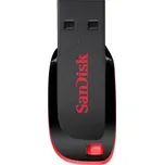 Sandisk Cruzer Blade 32GB USB 2.0 - černý