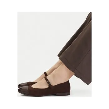 Dámské baleríny Baleríny Lasocki CEO-RST-ROMI-56 Hnědá 36