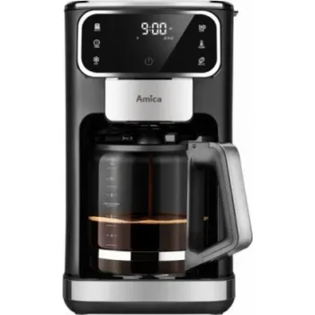 Kuchyňský spotřebič Amica Kávovar na překapávání s LED displejem CD2011