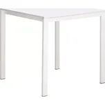 Jídelní stůl BISTRO 75x75 bílý - SLEVA 3% s kodem radost25