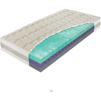 Matrace Matrace Biogreen Line 200x200 cm