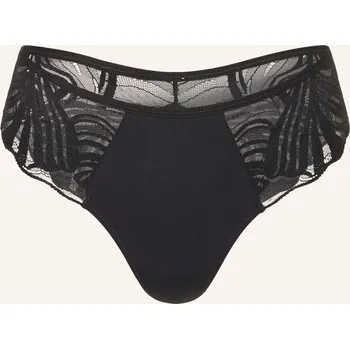 Dámské spodní prádlo Falke Dámské Kalhotky Delicate Touch, černá, 40