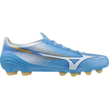 Fotbal Kopačky Mizuno Alpha III Pro FG p1ga2664-25 Velikost 43 EU | 9 UK | 10 US | 28 CM