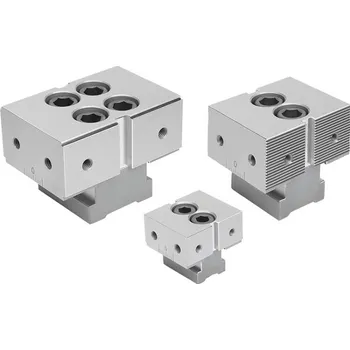 Svěrák Pevné čelisti DS pro vícenásobný upínací systém K1751.0726553