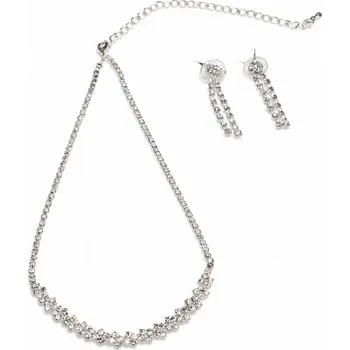 Souprava šperků Štrasová souprava Show