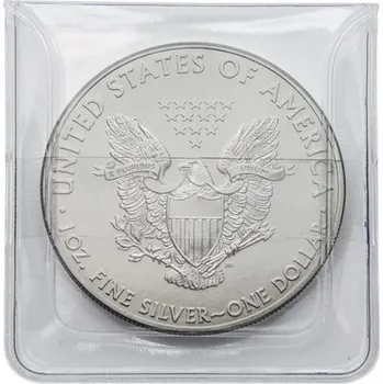 Lindner Pouzdro na pamětní mince 50x50 mm