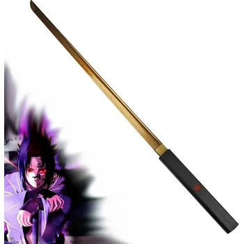 Replika zbraně Sasukeho ninja meč "KUSANAGI" funkční replika - Naruto II. jakost V2