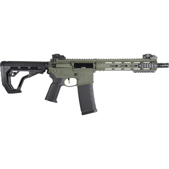 Airsoftová zbraň Delta Armory airsoft zbraň M4 AR15 M-LOK 10" Charlie EAGLE - Oliva