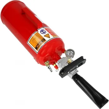 Sada na opravu pneumatiky MAR-POL Tlakové dělo na huštění pneumatik 9l