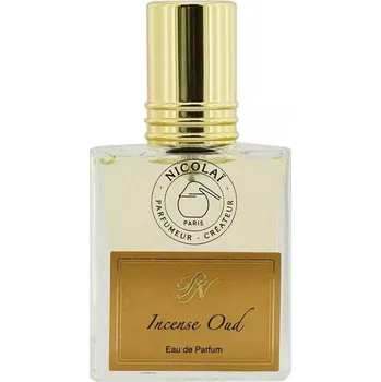 Unisex parfém Nicolai Parfumeur Createur Incense Oud Parfemovaná voda 30ml, unisex