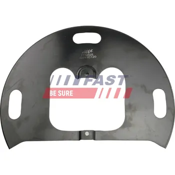 Brzdový kotouč Ochranný plech proti rozstřikování, brzdový kotouč Fast Original FT32525